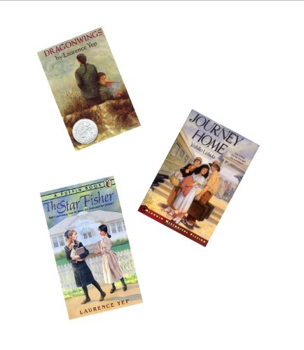 6th Grade Books : A Journey Home - Dragonwings - The Star Fisher (Children Book Sets : 5th Grade - 7th Grade) (9781484066065) by Laurence Yep; Yoshiko Uchida