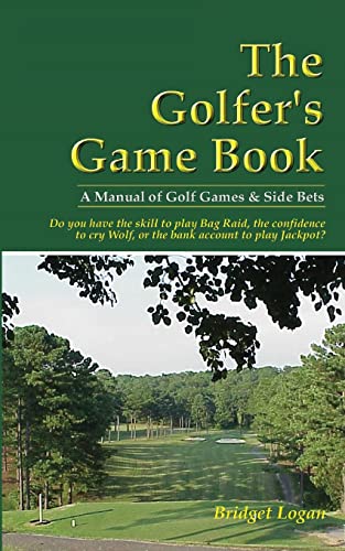 Golf GameBook Tournament Manager