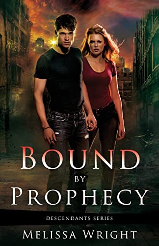 Beispielbild fr Bound by Prophecy zum Verkauf von ThriftBooks-Dallas