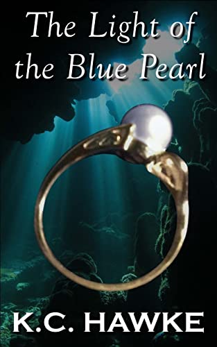 Stock image for The Light of the Blue Pearl for sale by THE SAINT BOOKSTORE