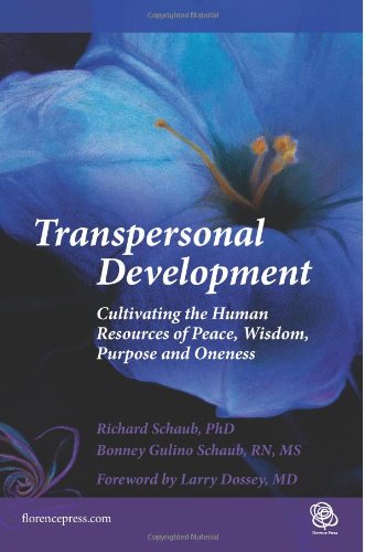 9781484069981: Transpersonal Development: Cultivating the Human Resources of Peace, Wisdom, Purpose and Oneness