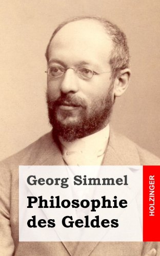 9781484070857: Philosophie des Geldes