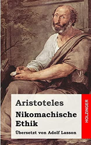 9781484071892: Nikomachische Ethik (German Edition)