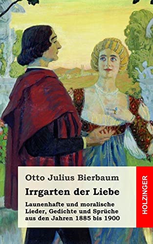 9781484072448: Irrgarten der Liebe (German Edition)
