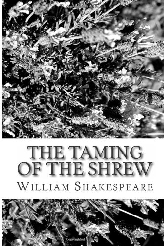 The Taming of the Shrew (9781484073520) by Shakespeare, William