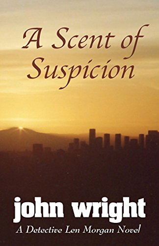 9781484074022: A Scent of Suspicion