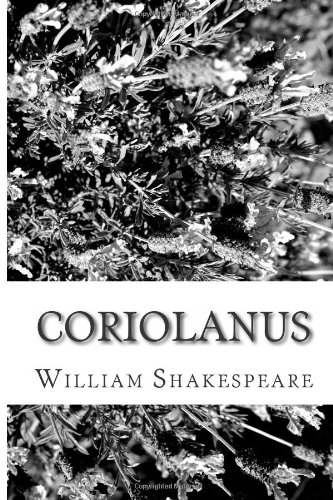 Imagen de archivo de Coriolanus a la venta por Weller Book Works, A.B.A.A.