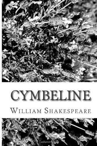 Cymbeline (9781484075203) by Shakespeare, William