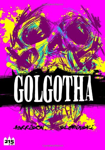 Golgotha (9781484075982) by Harrison