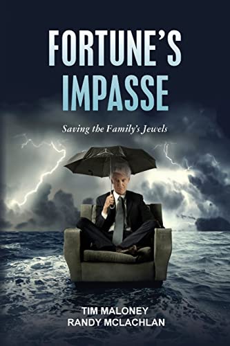 9781484076521: Fortune's Impasse: Saving the Family's Jewels