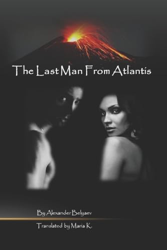 Beispielbild fr The Last Man From Atlantis zum Verkauf von AwesomeBooks