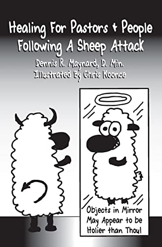 Stock image for Healing For Pastors & People After A Sheep Attack for sale by ThriftBooks-Atlanta