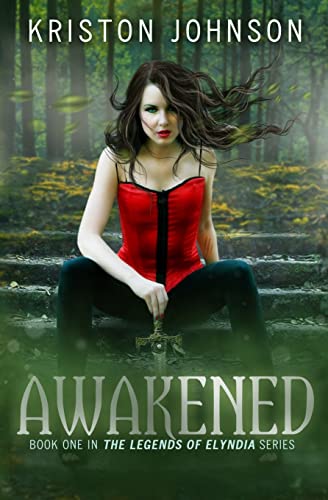 9781484087107: Awakened: The Legends Of Elyndia: Volume 1