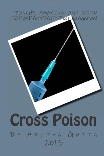 Stock image for Cross Poison: 2013 for sale by ThriftBooks-Dallas