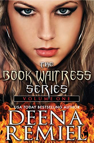 9781484095720: The Book Waitress Series: Volume One