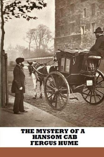 9781484095966: The Mystery of a Hansom Cab