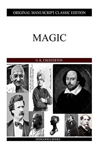 Magic (Paperback) - G K Chesterton