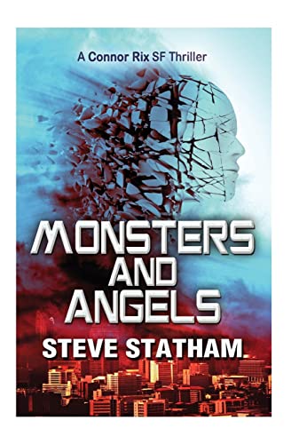 Stock image for Monsters and Angels (Connor Rix Chronicles) for sale by HPB Inc.
