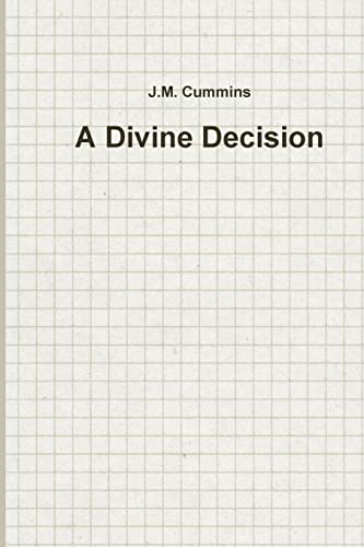 9781484099018: A Divine Decision