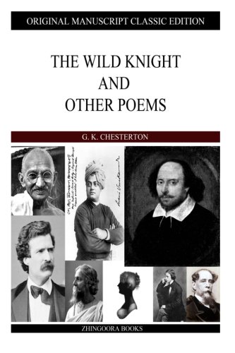Beispielbild fr The Wild Knight and Other Poems zum Verkauf von THE SAINT BOOKSTORE