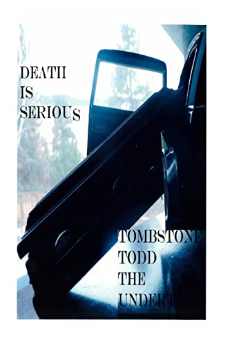 Imagen de archivo de Death is Serious a la venta por THE SAINT BOOKSTORE