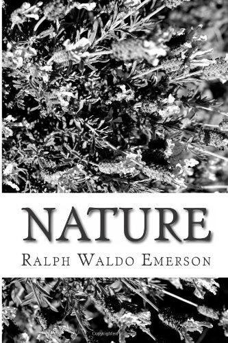 Nature (9781484101407) by Emerson, Ralph Waldo