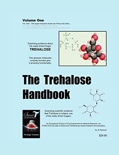 9781484104330: The Trehalose Handbook - Vol. 1: Volume 1