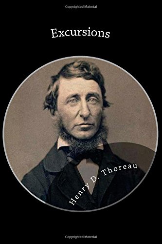 Excursions (9781484104477) by Thoreau, Henry D.