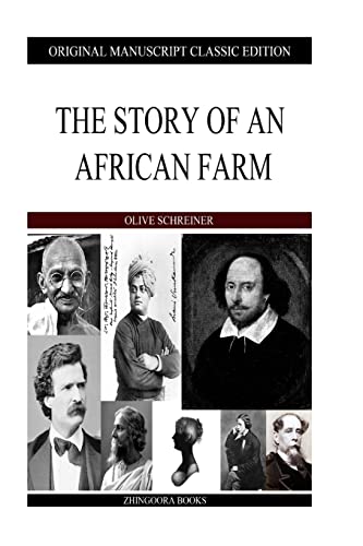 9781484106556: The Story Of An African Farm