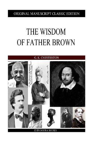 9781484107263: The Wisdom Of Father Brown