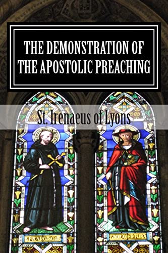9781484111567: The Demonstration of the Apostolic Preaching