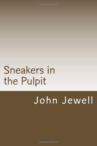 9781484114339: Sneakers in the Pulpit