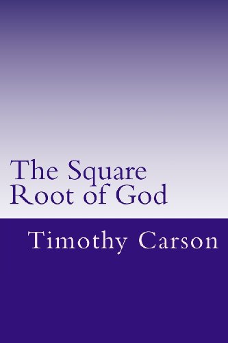 Stock image for The Square Root of God: Mathematical Metaphors and Spiritual Tangents for sale by Open Books