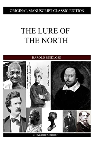 Stock image for The Lure Of The North for sale by THE SAINT BOOKSTORE
