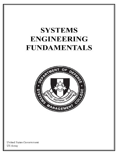 Beispielbild fr Systems Engineering Fundamentals zum Verkauf von ThriftBooks-Dallas