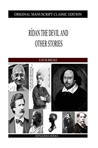 Imagen de archivo de Ridan The Devil And Other Stories a la venta por ThriftBooks-Atlanta