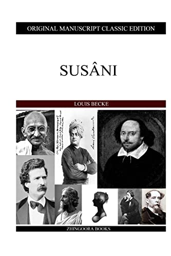 Susani (9781484121405) by Becke, Louis