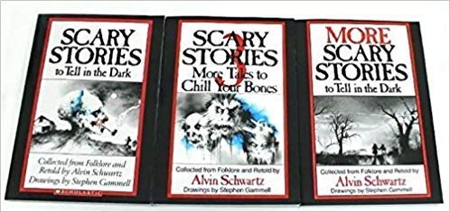 9781484123065: Scary Stories to Tell in the Dark Series: More Scary Stories to Tell in the Dark; Scary Stories to Tell in the Dark 3 (Book sets for Kids: Grade 3 and Up) by Alvin Schwartz (1981) Paperback