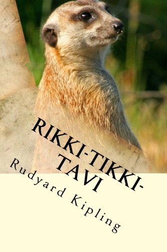 9781484123683: Rikki-Tikki-Tavi