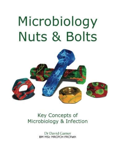 9781484123911: Microbiology Nuts & Bolts: Key Concepts of Microbiology & Infection