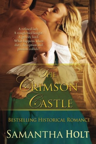 Beispielbild fr The Crimson Castle zum Verkauf von AwesomeBooks