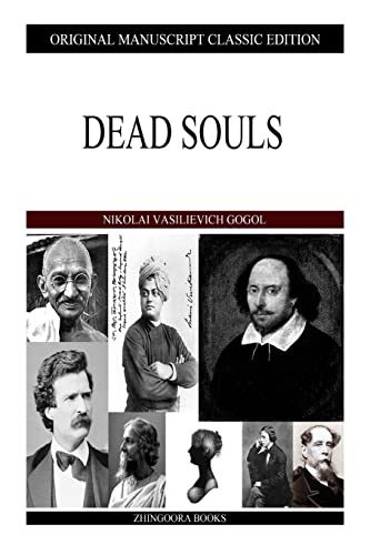 Imagen de archivo de Dead Souls a la venta por Lucky's Textbooks