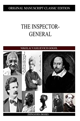 9781484129401: The Inspector-General