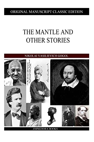 Stock image for The Mantle And Other Stories for sale by THE SAINT BOOKSTORE