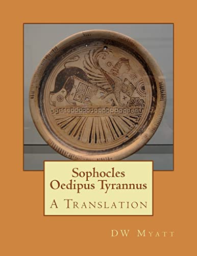 Beispielbild fr Sophocles - Oedipus Tyrannus: A Translation zum Verkauf von ThriftBooks-Dallas