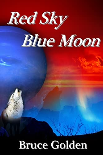 Imagen de archivo de Red Sky, Blue Moon a la venta por PBShop.store US