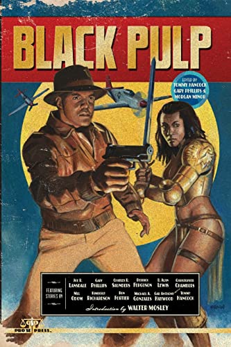 Imagen de archivo de Black Pulp a la venta por Books From California