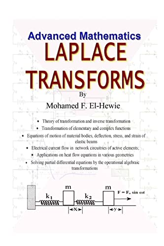 9781484136348: Laplace Transforms