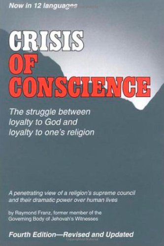 jehovah witness crisis of conscience