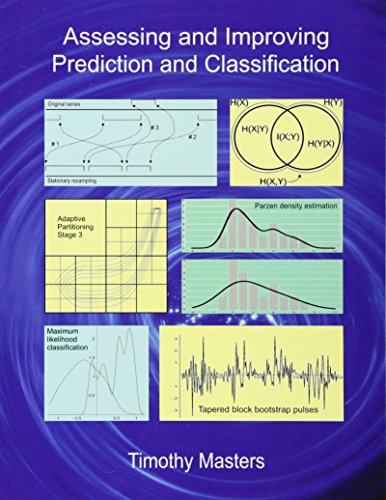 Assessing and Improving Prediction and Classification (9781484137451) by Masters, Timothy